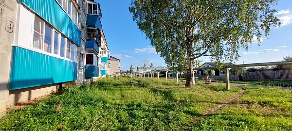 2-к квартира, 47 кв.м.