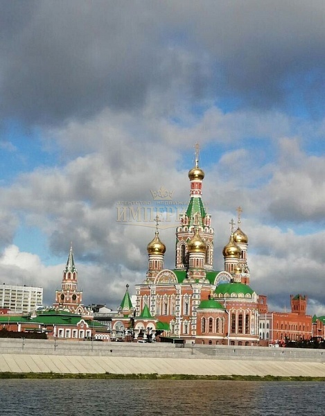 3-к квартира, 112 кв.м.