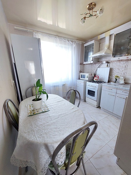 2-к квартира, 52 кв.м.