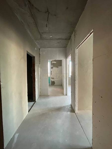 2-к квартира, 52 кв.м.
