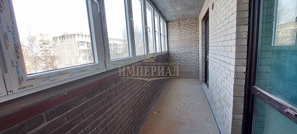 2-к квартира, 59 кв.м.