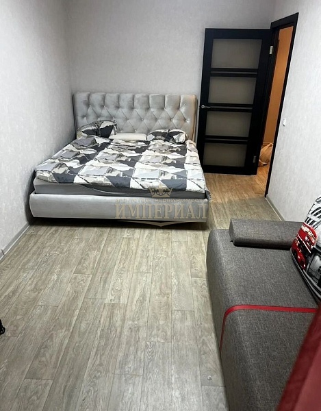 1-к квартира, 37 кв.м.