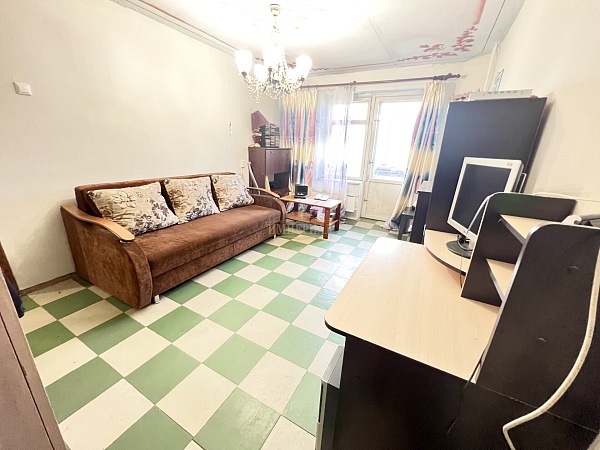3-к квартира, 60 кв.м.