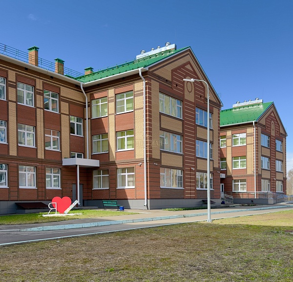 2-к квартира, 54 кв.м.