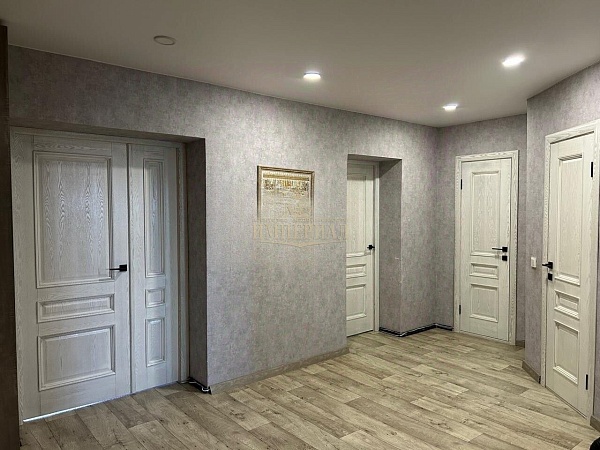 3-к квартира, 98 кв.м.