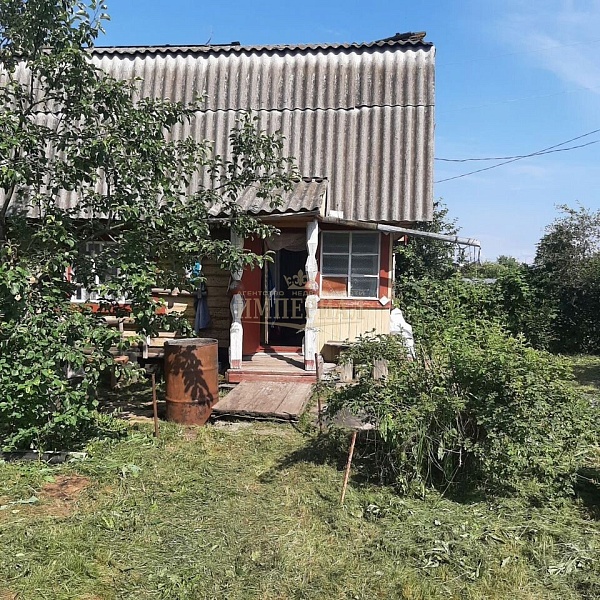 Дача, 40 кв.м.