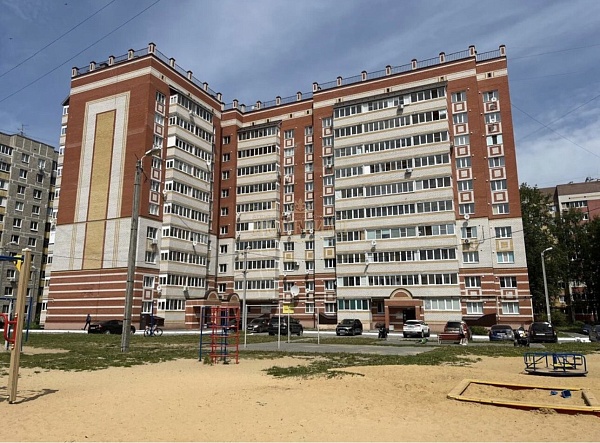 1-к квартира, 49 кв.м.