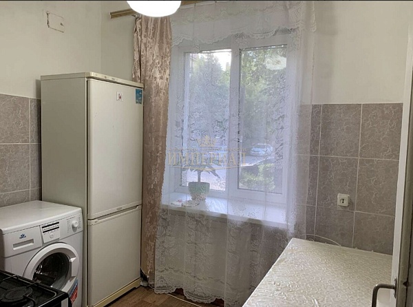 1-к квартира, 37 кв.м.