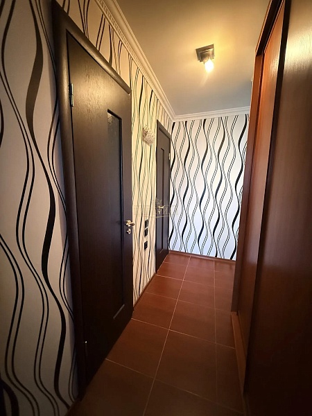 3-к квартира, 62 кв.м.