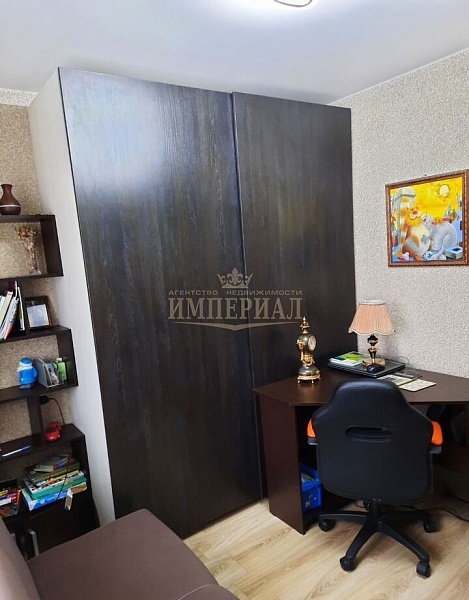 3-к квартира, 63 кв.м.