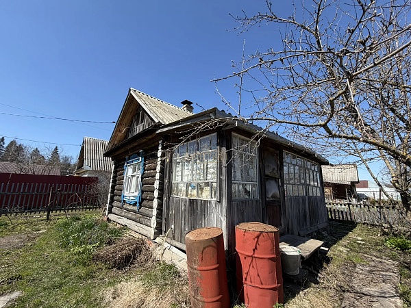Дача, 20 кв.м.