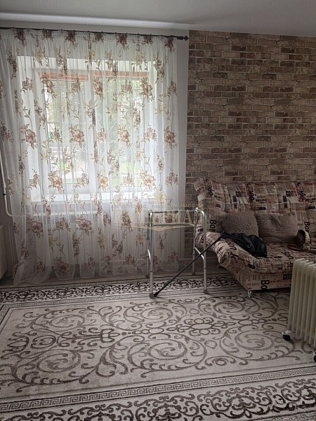 1-к квартира, 30 кв.м.