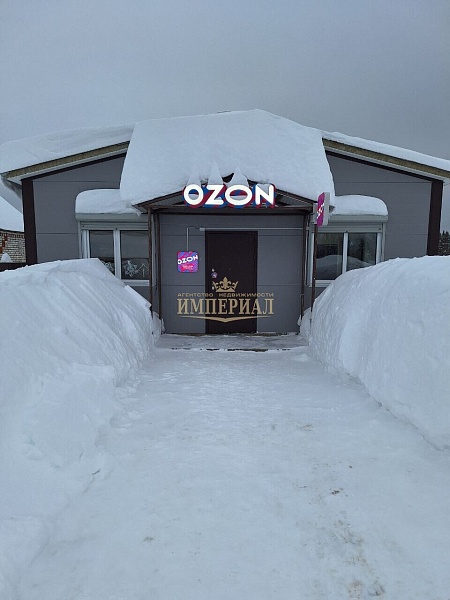 Торговые помещения, 50 кв.м.