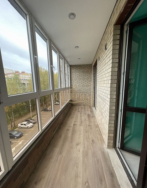 2-к квартира, 67 кв.м.