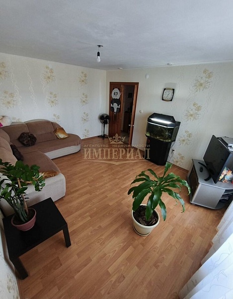3-к квартира, 72 кв.м.