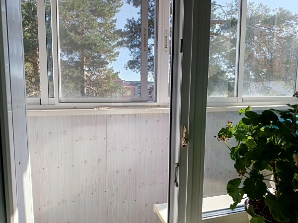 2-к квартира, 53 кв.м.