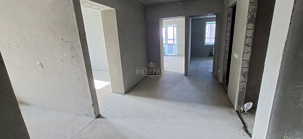 3-к квартира, 89 кв.м.