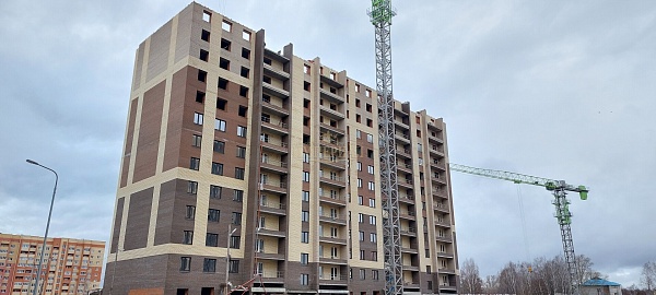 2-к квартира, 71 кв.м.