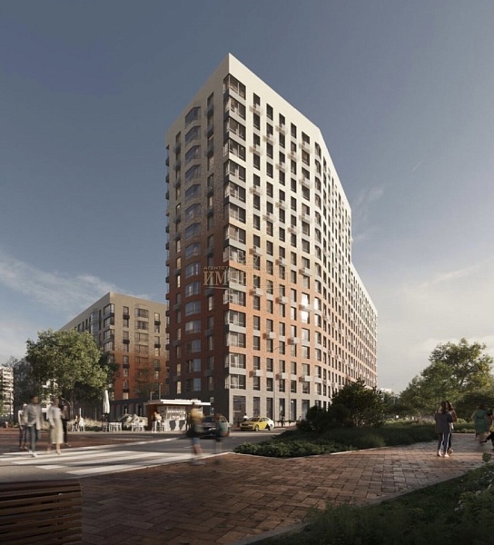 Купить новую двухкомнатную квартиру в новостройке 41.24 м² в Йошкар-Оле на 6/16 этаже за 7500000 ₽