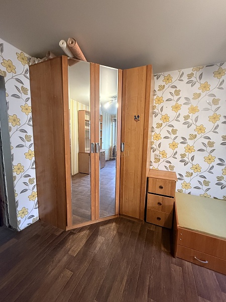 3-к квартира, 60 кв.м.