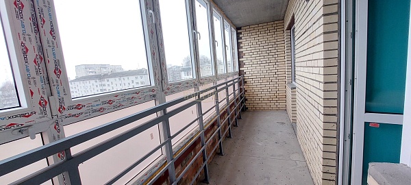 3-к квартира, 88 кв.м.
