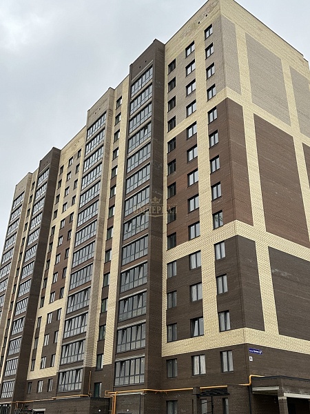 1-к квартира, 42 кв.м.