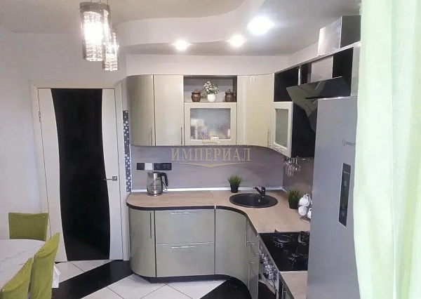 2-к квартира, 54 кв.м.