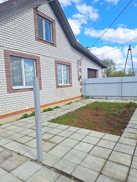 Дом с участком, 145 кв.м. Дом с участком, 145 кв.м.