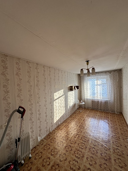 3-к квартира, 60 кв.м.