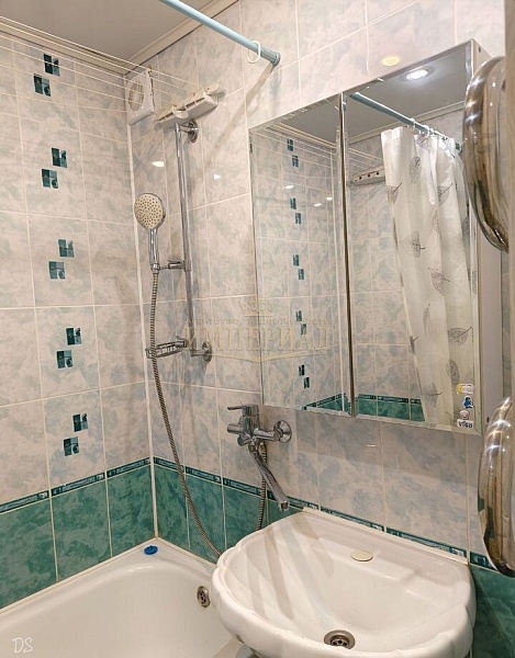 2-к квартира, 55 кв.м.