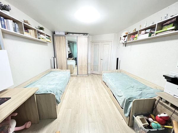 2-к квартира, 60 кв.м.