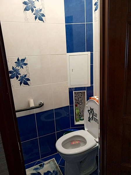 2-к квартира, 53 кв.м.