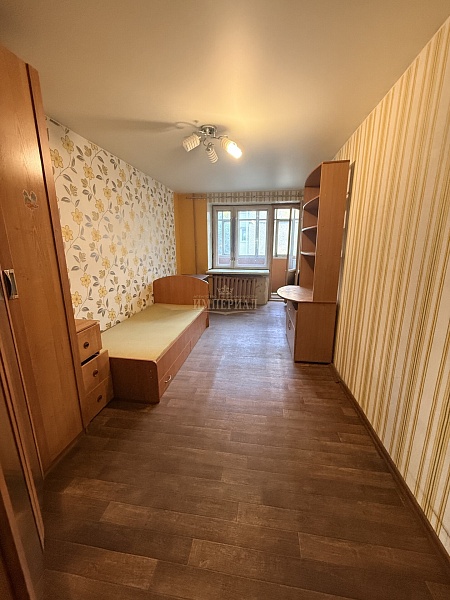 3-к квартира, 60 кв.м.