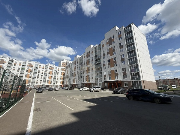 3-к квартира, 84 кв.м.