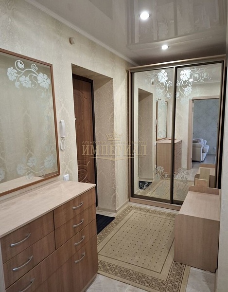 1-к квартира, 42 кв.м.