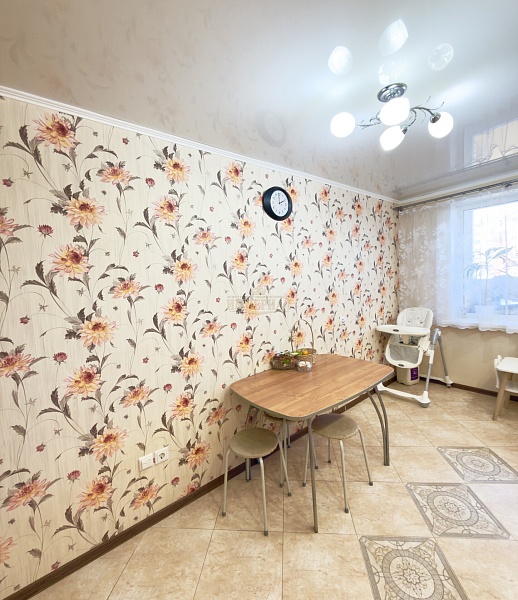 2-к квартира, 54 кв.м.