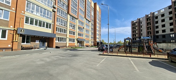 2-к квартира, 86 кв.м.