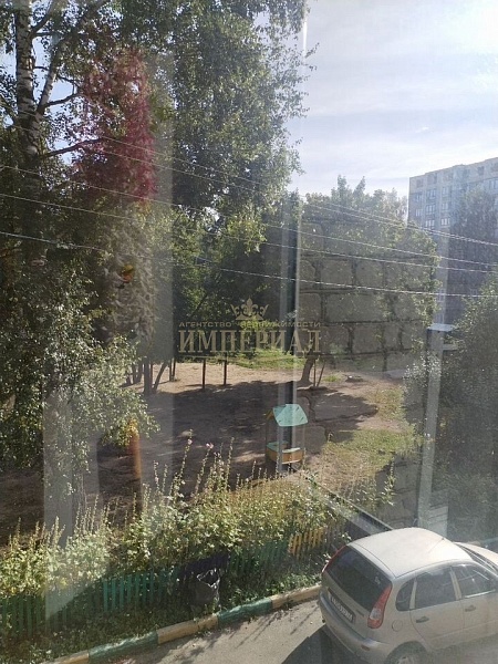 1-к квартира, 31 кв.м.