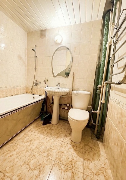 1-к квартира, 35 кв.м.