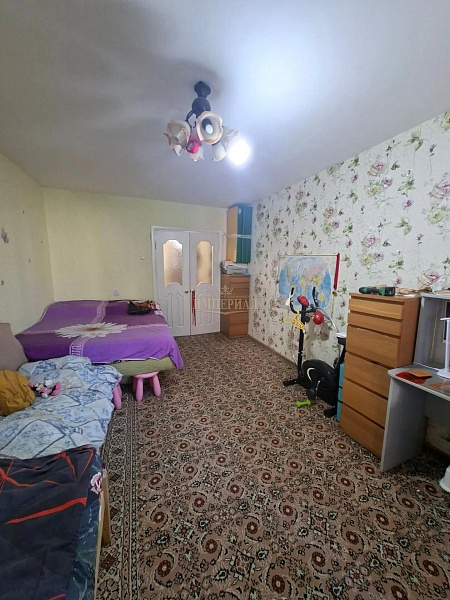 1-к квартира, 42 кв.м.