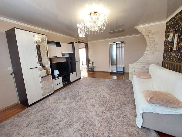 2-к квартира, 52 кв.м.