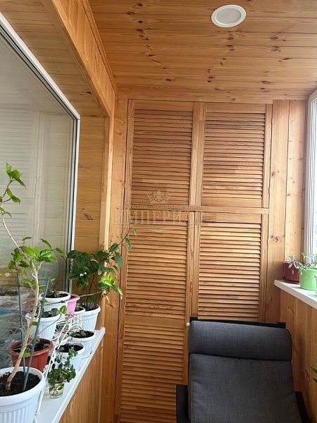 3-к квартира, 98 кв.м.