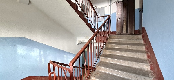2-к квартира, 35 кв.м.