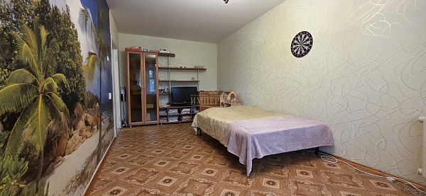 2-к квартира, 56 кв.м.