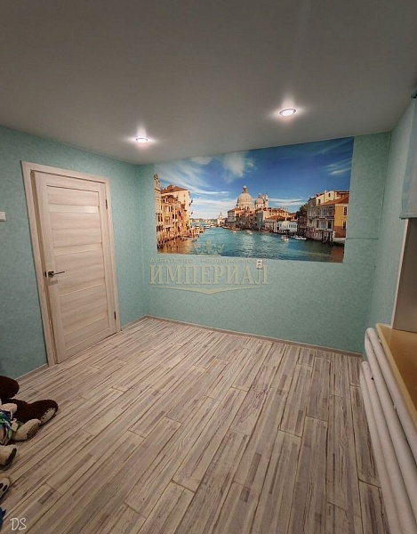 2-к квартира, 55 кв.м.
