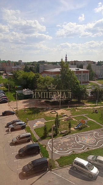 1-к квартира, 37 кв.м.