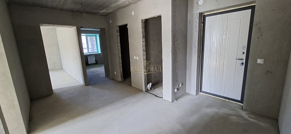 3-к квартира, 89 кв.м.