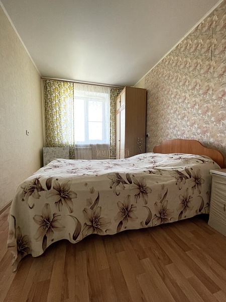 3-к квартира, 57 кв.м.