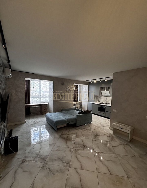 Купить квартиру-студию 36.6 м² в Йошкар-Оле на 4/9 этаже за 6600000 ₽