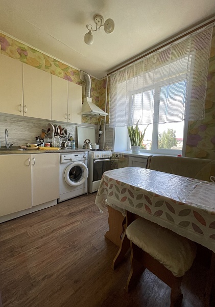 3-к квартира, 57 кв.м.
